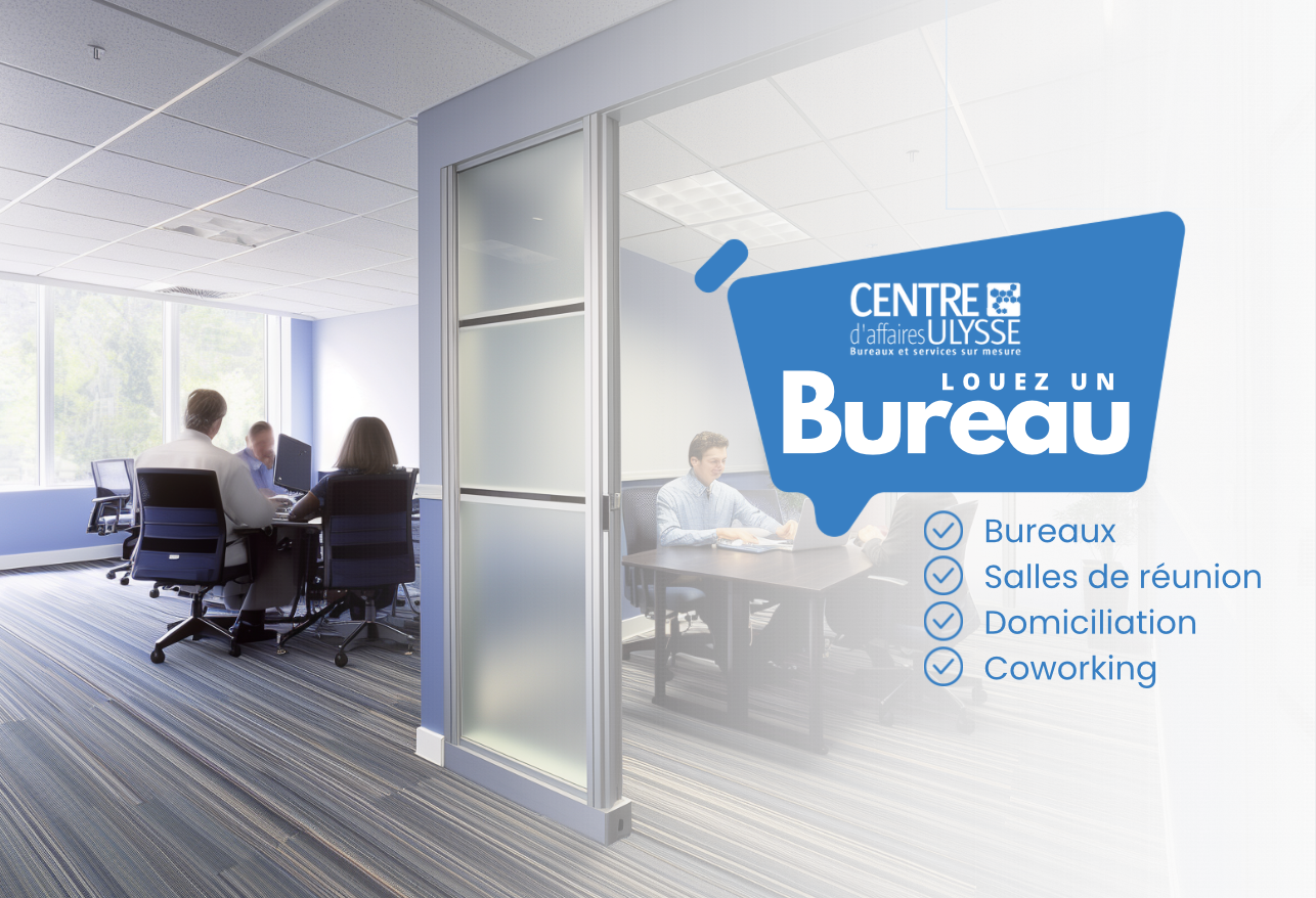 Coworking Mulhouse - Bureau partagé Illzach